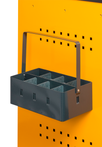 ELORA 1220-DH Dosenhalter für Werkzeugwagen Super Caddy und ToolJet 