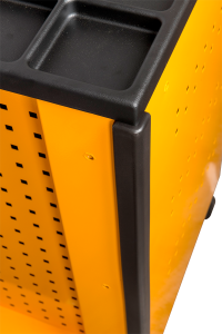 ELORA 1220-KS Kantenschutz für Werkzeugwagen Super Caddy und ToolJet 