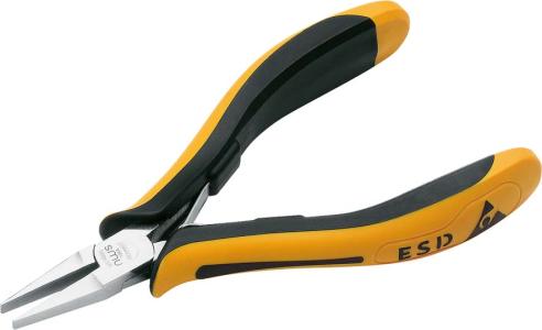 NWS 021A-79-ESD-115 Flat Nose Pliers 