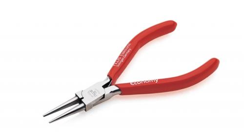 NWS 126B-72-120 Economy Elektronik-Rund-Zange, 120 mm 