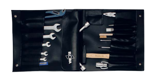 ELORA 1300A Bordwerkzeugtasche, 16-teilig 