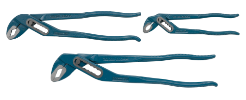 ELORA 132-S3 Wasserpumpenzangen-Satz, 3-teilig 