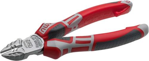 NWS 135-49-160 Electricians Side Cutter 