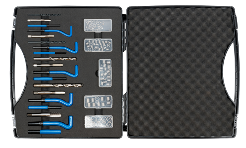 ELORA 1364-S Thread Repairing Assortment 