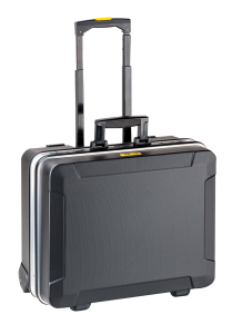 ELORA 1381-L Hartschalentrolley 