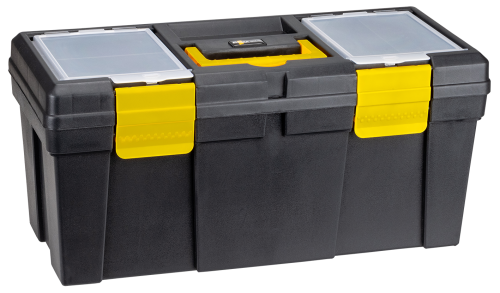 ELORA 1382-L2 Werkzeugkoffer aus Kunststoff 