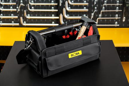 ELORA 1385-L WS-4M Installations-Werkzeugtasche plus Mechatroniker-Sortiment 