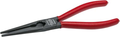 NWS 140-62-170 Flachrundzange (Radiozange), 170 mm 