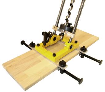 FAMAG 1402.901 Drill Rig, Fixed Version, Set of Tails for broadening<br><br>Accessories for Drill Rigs, Ø=200mm 