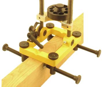 FAMAG 1402.000 Drill Rig, Fixed Version, Fixture<br><br>Accessories for Drill Rigs, Ø=0 - 90mm 