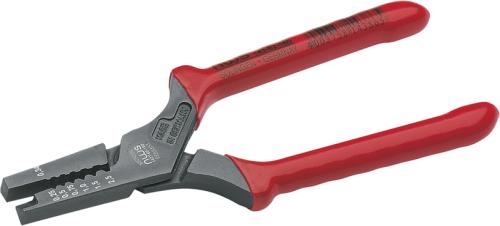 NWS 143-62-160 End-Sleeves Pressing Pliers 