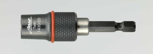 Athlet 1430/20 Magnet-Bithalter mit starkem Ring-Magnet 