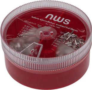 NWS 144-BS-1400 Assortment of End-Sleeves 