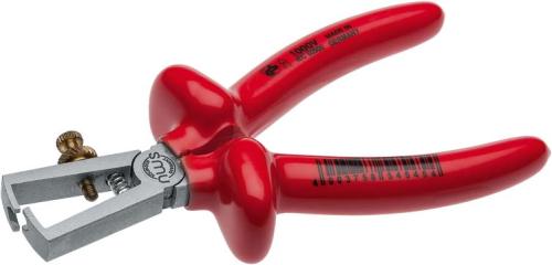 NWS 145-43-160 Wire Stripping Pliers 