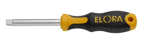 ELORA 1450-3 Spinner Handle 1/4", with QUATROLIT® 2C-Handle 