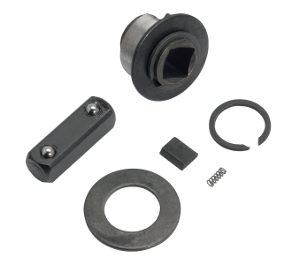 ELORA 1450-E2ZI Repair Kit 1/4" for Push Through Ratchet 1/4" 