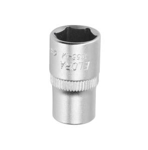 ELORA 1455-M 3,5 Socket 1/4", hexagon, ELORA-1455-M 3,5 mm 
