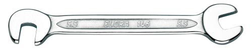 ELORA 146-5,5x5,5 Obstruction wrench, ELORA-146-5,5x5,5 mm 