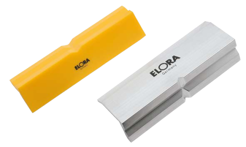 ELORA 1500K-100 Schonbacken aus Kunststoff für Schraubstöcke, 100 mm 