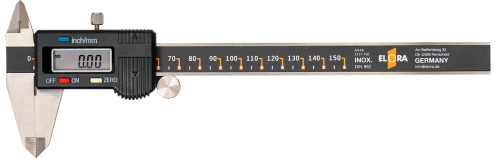 ELORA 1517-300 Digital-Messschieber, Messbereich 300 mm 