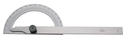 ELORA 1535-200 Gradmesser, Bogendurchmesser 200 mm 