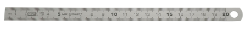 ELORA 1545-200 Flexible Steel Rule 