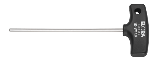 ELORA 155-3-200 Hexagon Key with T-Handle 