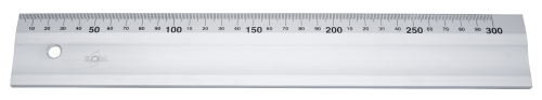 ELORA 1552-600 Aluminium Ruler 