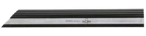 ELORA 1553-100 Präzisions-Haarlineal 