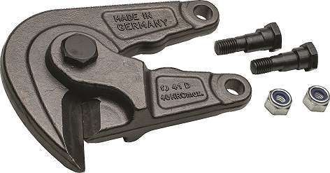 NWS 155K-900 Ersatzköpfe, 900 