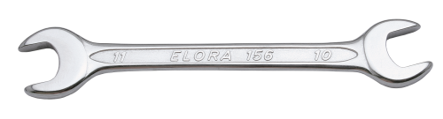ELORA 156-8x10 Midget Open Ended Spanner 