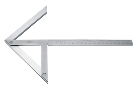 ELORA 1577-150 Precision Center Square 