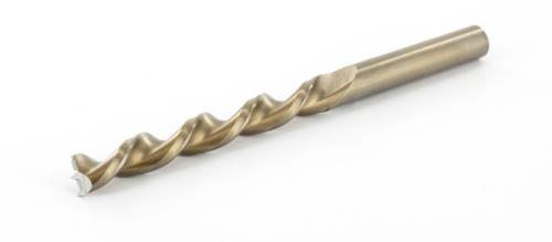 FAMAG 1595.030 Brad Point Drill Bit, HSS-G, Left Hand Cutting, Ø 3,0 mm<br><br>Machine Drill with brad point and cutting lips, left direction, Ø=3,0mm 