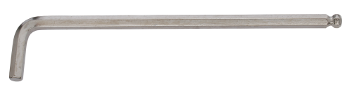 ELORA 159KU-2,5 Kugelkopf-Winkelschraubendreher, extra lang, ELORA-159KU-2,5 mm 