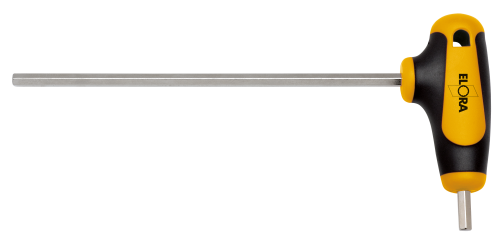 ELORA 159W-5 Sechskant-Schraubendreher mit T-Griff 