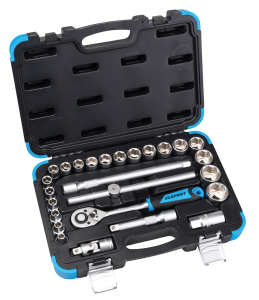 ELOFORT 16-26 Steckschlüssel-Satz 1/2", ELOFORT-16-26 0016500001000