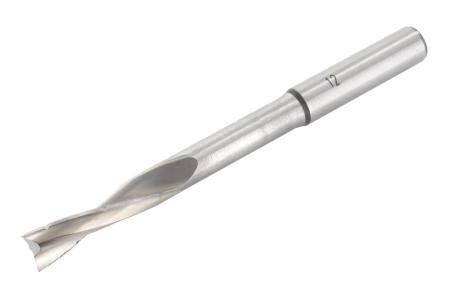 FAMAG 1607.112 Langlochfräsbohrer mit Spiralnut, Ø=12 mm 