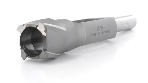 FAMAG 1616.135 Broca para tapones cilíndricos (metal duro), Ø 35 mm<br><br>Broca para tapones cilíndricos (metal duro), Ø=35 mm 