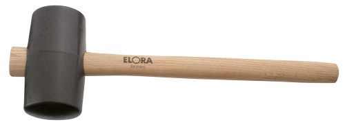 ELORA 1620-55 Rubber Mallet, 55 mm 