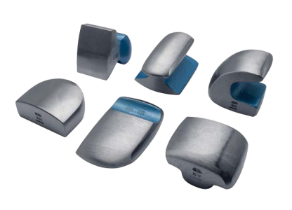 ELORA 1636 Round Anvil 