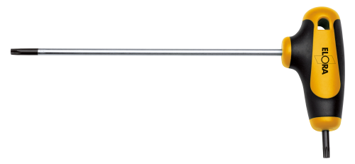 ELORA 162WTX-40 TORX®-Key with T-Handle 
