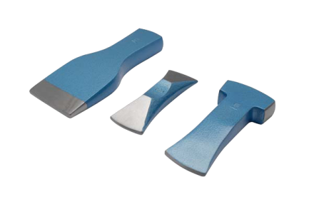 ELORA 1634 Handfaust, Meißelform 