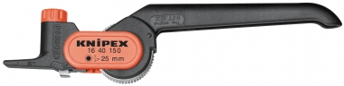 KNIPEX 16 40 150 Dismantling Tool fibreglass-reinforced polyamide 150 mm 