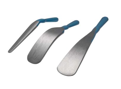 ELORA 1647 Löffeleisen, schwer 