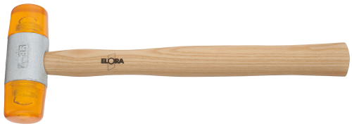 ELORA 1660-22 Soft faced hammer, 22 mm 