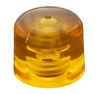 ELORA 1660E- 22 Spare Plastic Face for soft faced hammer 1660-22 