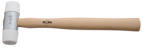 ELORA 1661-22 Plastic Hammer, 22 mm 