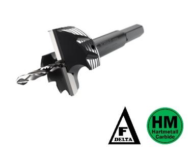 FAMAG 1664.025 Bormax³ HM prima, auwechselbare Zentrierspitze, Ø=25mm 