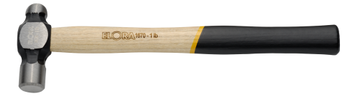 ELORA 1670-1/2 Engineers Hammer, English pattern 