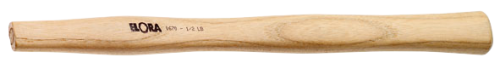 ELORA 1670ST-1/2 Stiel für Schlosserhammer 1670-1/2 